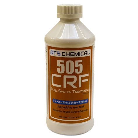 1 Fuel and 1 Oil Treatment. . 505 crf fuel treatment